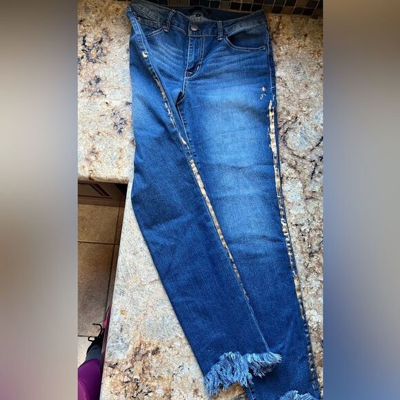 1822 jeans with gold side stripe - Picture 2 of 6